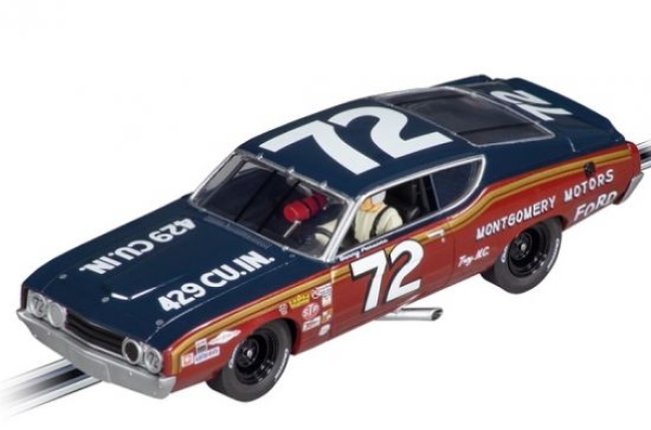 Carrera Digital 132 Ford Torino Talladega  Nr. 72 20031058